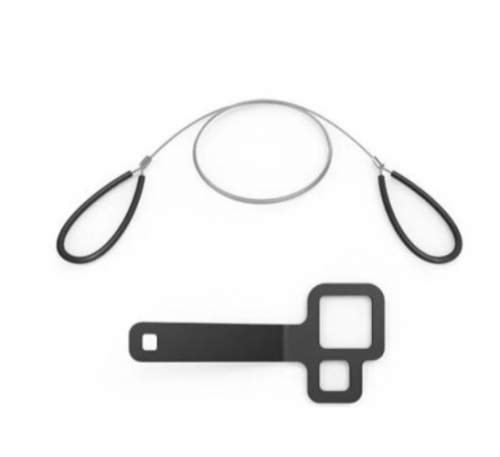 Ferramenta de remoção de adesivo de suporte de tablet Compulocks - RTM01