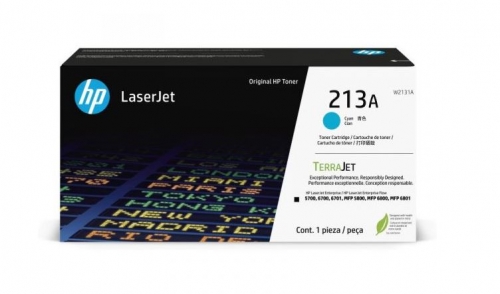 HP LaserJet 213A Ciano