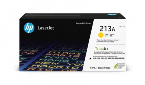 HP 213A LaserJet Original Amarelo