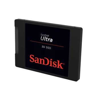 Disco SSD SanDisk Ultra 3D 2.5" 2 TB