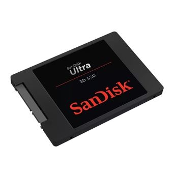 Disco SSD SanDisk Ultra 3D 2.5" 2 TB