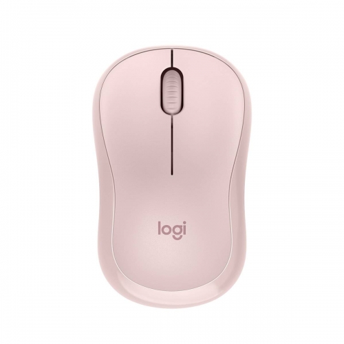 Rato Óptico Logitech M240 Silent Bluetooth 4000DPI Rosa