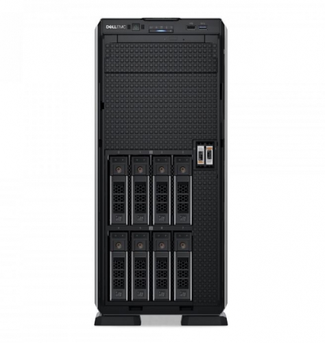 Servidor DELL PowerEdge T550 480 GB Tower Intel Xeon Silver 4309Y 2,8 GHz 64 GB DDR4-SDRAM 1100 W
