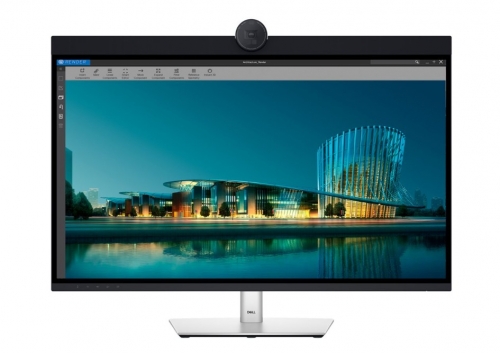 Monitor DELL UltraSharp U3224KBA, 31,5", 6K UHD, IPS Black, Thunderbolt 4 – DELL-U3224KBA.