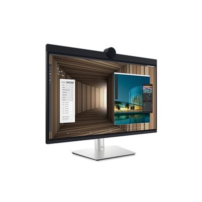 Monitor DELL UltraSharp U3224KBA, 31,5", 6K UHD, IPS Black, Thunderbolt 4 – DELL-U3224KBA.