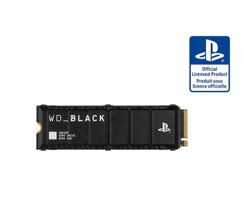 Disco SSD 2 TB M.2 2280 WD Black SN850P - WDBBYV0020BNC-WRSN