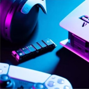 Disco WD BLACK SN850P SSD 4TB interna M.2 2280 PCIe (NVMe) dissipador de calor integrado para Sony PlayStation 5