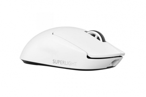 Rato Logitech G PRO X Superlight 2 Lightspeed Wireless Branco