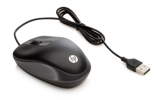 HP USB Travel Mouse