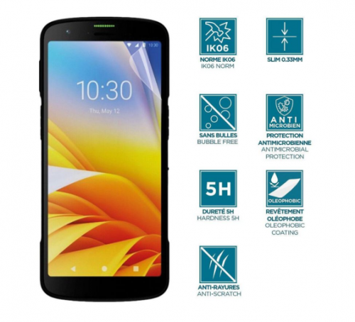 Pelicula Protetora Mobilis ANTI-SHOCK CI51581