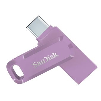 Memória Usb SanDisk Ultra Dual Drive Go USB 256GB USB TYPE- C