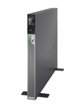 SMART-UPS ULTRA AC 230 V 2200 watt 2200 VA 1U cinza prateado APC SRTL2K2RM1UIC