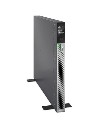 SMART-UPS ULTRA AC 230 V 2200 watt 2200 VA 1U cinza prateado APC SRTL2K2RM1UIC