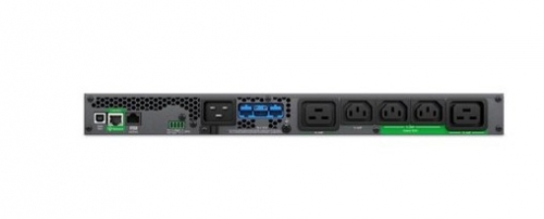SMART-UPS ULTRA AC 230 V 2200 watt 2200 VA 1U cinza prateado APC SRTL2K2RM1UIC