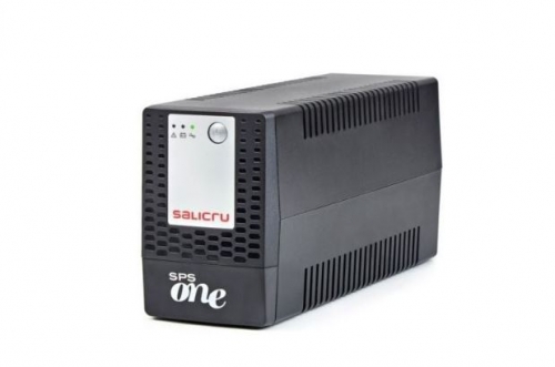 UPS Salicru SPS 500 ONE BL IEC Linha interativa 0,5 kVA 240 W