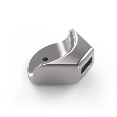 Cadeado Antirroubo Compulocks MBALDG05CL Prateado