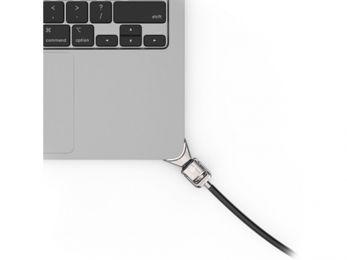 Adaptador de Segurança Ledge Lock para MacBook Air 15" M2/M3/M4/M5 – Compulocks | MBALDG05