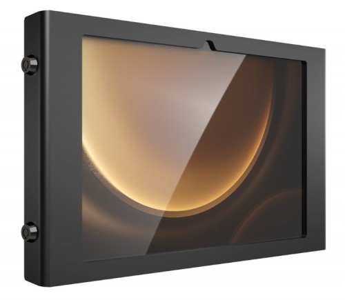 Cobertura Tablet Compulocks Galaxy Tab S9+/S9FE+ 12.4" Apex Secured Enclosure Wall Mount - 124GAPXB