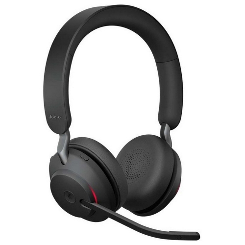 Auscultadores Jabra EVOLVE2 65 LINK380C UC  ACCS PRETO