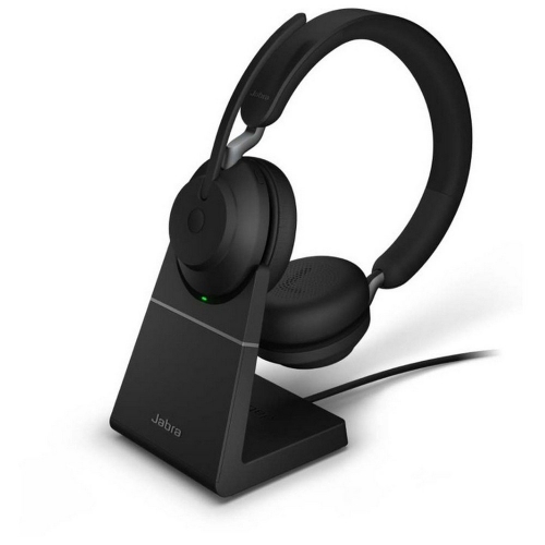 Auscultadores Jabra EVOLVE2 65 LINK380C UC  ACCS PRETO