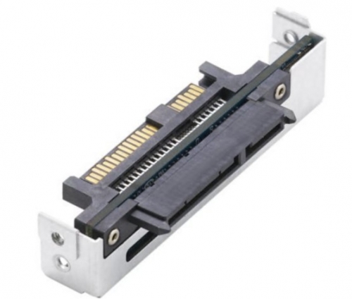 Adaptador de interface 2.5" SATA 6Gb/s SAS 6Gb/s (pacote de 4) QNAP QDA-SA3-4PCS