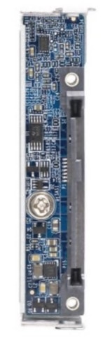 Adaptador de interface 2.5" SATA 6Gb/s SAS 6Gb/s (pacote de 4) QNAP QDA-SA3-4PCS