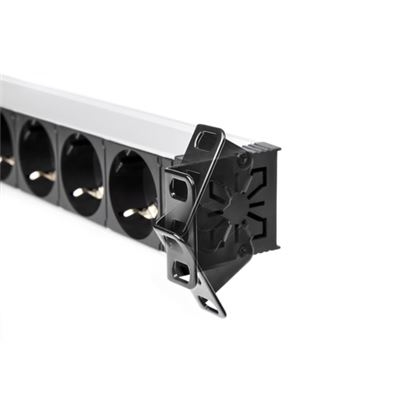 Acessório Rack Salicru SPS.8F.PDU SCH/SCH