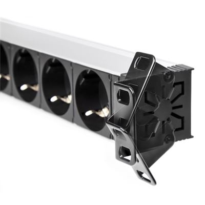 Acessório Rack Salicru SPS.4F+6F.PDU SCH+C13/C14