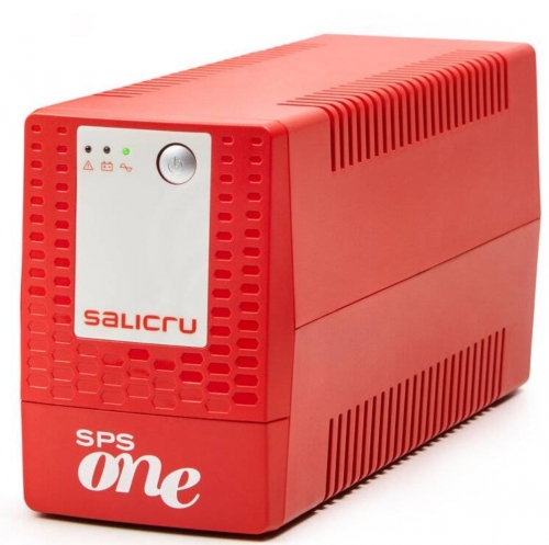 UPS Salicru SPS ONE 900VA Schuko/USB