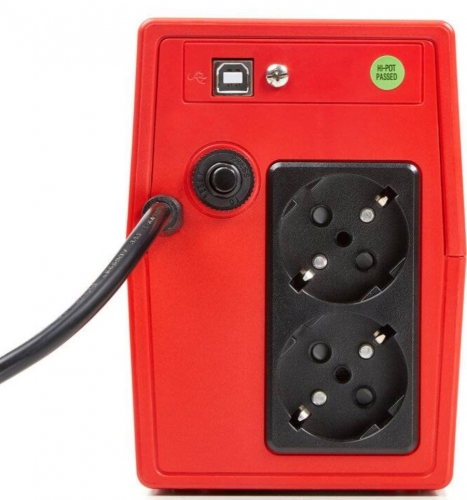 UPS Salicru SPS ONE 900VA Schuko/USB