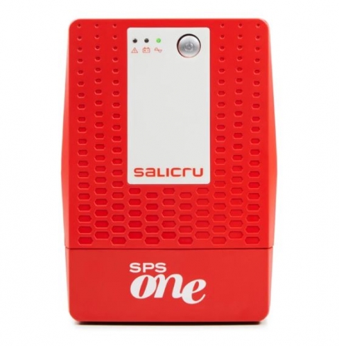 UPS 1500VA 900W (4x Schuko) SALICRU