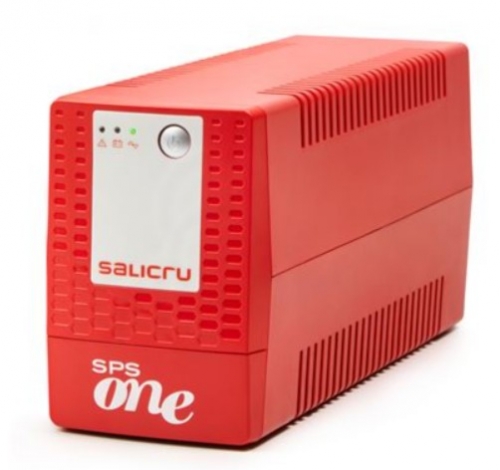 UPS SALICRU SPS 500 ONE IEC ACCS