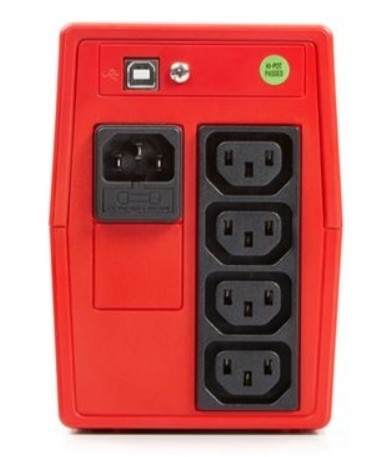 UPS SALICRU SPS 500 ONE IEC ACCS