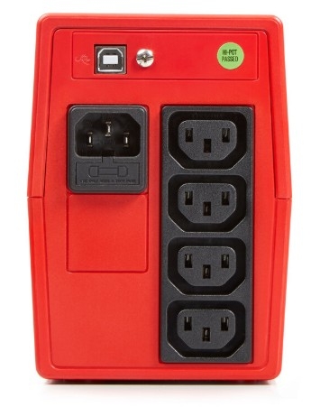 UPS Salicru SPS 700 ONE IEC 2F71048