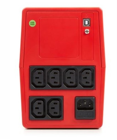 UPS SALICRU SPS 1100 ONE IEC ACCS