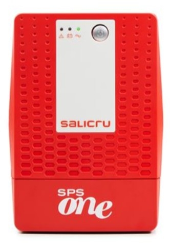 UPS SALICRU SPS 1500 ONE IEC ACCS
