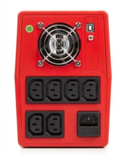 UPS SALICRU SPS 1500 ONE IEC ACCS