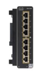 Cisco Catalyst Módulo de expansão Gigabit Ethernet x 8 para Catalyst IE3300 Rugged Series
