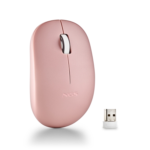 Rato Wireless Silent FOGPROPINK NGS