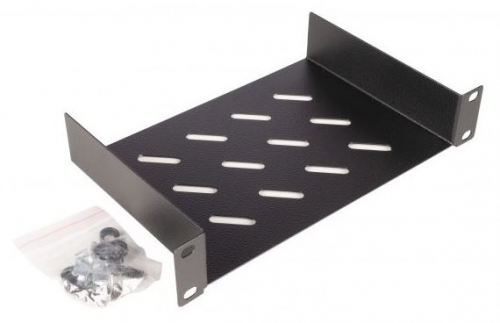 EQUIP Prateleira 150mm - Preto