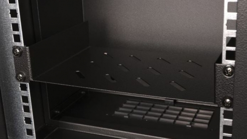 EQUIP Prateleira 150mm - Preto