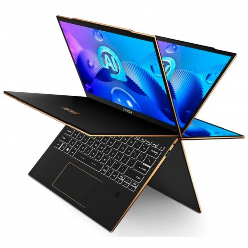 Portátil MSI 13.3" Summit E13 AI Evo A1MTG-034PT Intel Core Ultra 7 155H, LPDDR5 32GB, 1TB Windows11 Pro