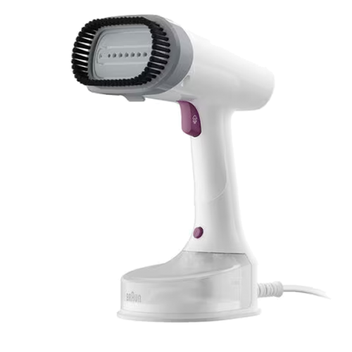 Escova de engomar BRAUN Steamer GS5011PU Branco