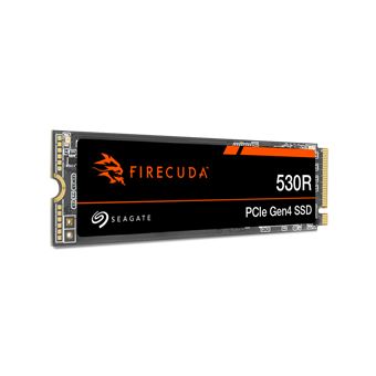 Disco SSD Seagate FireCuda 530R NVME 1TB M.2 PCIE GEN4 3D TLC