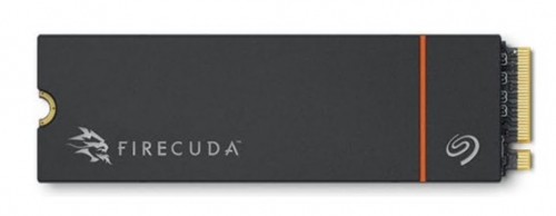 Disco Seagate FireCuda 530R ZP1000GM3A073 SSD 1TB M.2 2280 PCIe 4.0 x4 (NVMe) dissipador de calor integrado