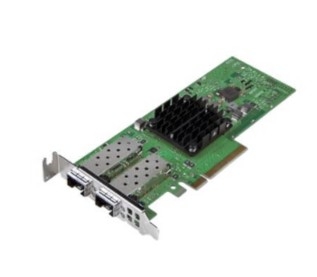 Placa Rede Broadcom 57414 Version 2 PCIe baixo perfil 25 Gigabit SFP28 x 2