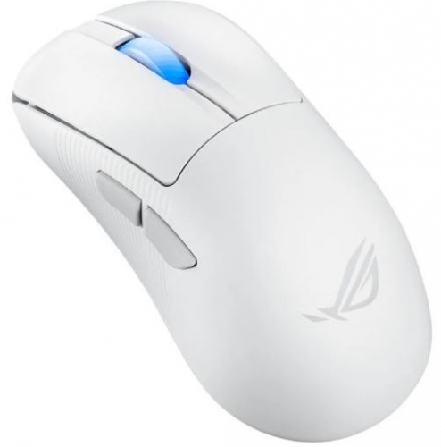 Rato Gaming Sem Fios ASUS ROG Keris II Ace Branco
