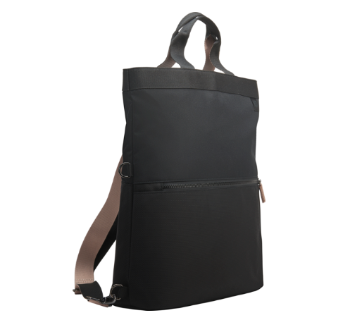 Mochila para portátil HP convertível 14.1" preto, cinza claro