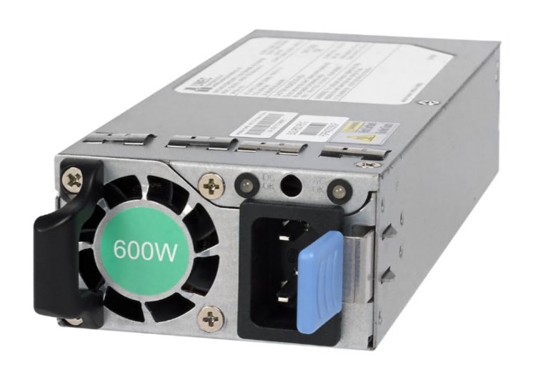 Fonte NETGEAR Suprimento de potência (módulo plug-in) AC 110-240 V - 600 Watt