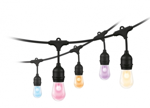Luzes de corda para exteriores WIZ 